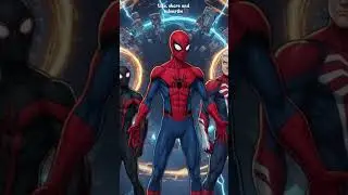 spiderman new anime scene | Spiderman new update | Spiderman comeback #marvel