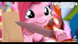 #mlpfandom #mlp #mlpcreepy #mlpblood #datewith @Your_flyingpony just a trend I think #enjoy