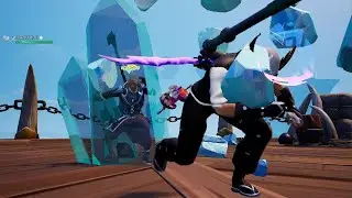 Dauntless reto indomable facil