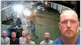 British DrugLords So Dangerous They Ambush Family Members Of Rivals