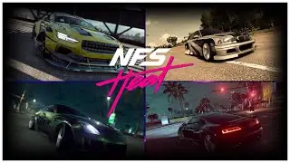 Need for Speed Icons - Need For Speed Heat