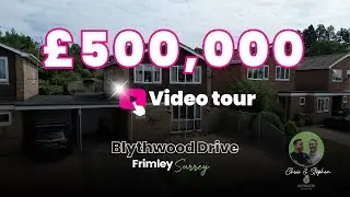Looking for a three bedroom link-detached home in Frimley??...
