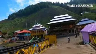 Neelum Valley Ajk || Toubat || Pradise on earth.
