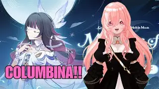 COLUMBINA!!!