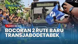Mobilitas Warga Pinggiran Jakarta Makin Mudah, Ini Bocoran 2 Rute Baru Transjakarta