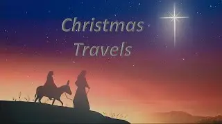 Christmas Travels: To the Temple (Luke 2)&ndash;Pastor Colin Boyd