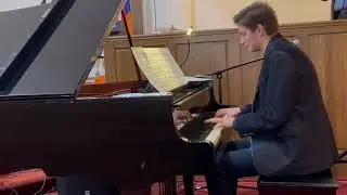 LIVE - O The Deep Love of Jesus / Chopin Piano Concerto No. 1 on Bösendorfer - Andrew Boldi