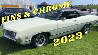 Fins and Chrome 2023