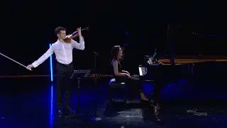 Bazzini La Ronde des lutins | Svetlin Roussev, violin, Yeol Eum Son, piano