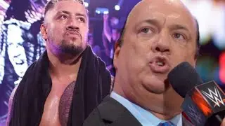 Paul Haymen Update #wwe #paulheyman #romanreigns #wwehindi #solosikoa #viral #video #bloodline #new