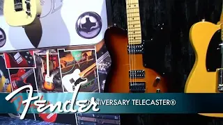 2011 Fender&reg; Showcase | 60th Anniversary Telecaster | Fender