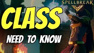WHAT YOU DONT KNOW ABOUT THE CLASSES IN SPELLBREAK: Spellbreak Class Guide | Spellbreak Classes