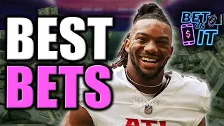 Bet On It - BEST PLAYS For Week 8 of The NFL Season (Parlays - Props - O/U + More)