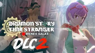 &iexcl;BanjoPOWER! Digimon Story Time Stranger DLC 2