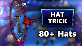 Hat Trick Syndra | TFT Set 15 K.O. Coliseum