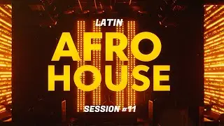 Session #11 ⚡️Mix Afro House / Latino - Hugel, Bad Bunny, Jesus Fernandez, Edgar Aguirre - Nio Mj🇵🇪