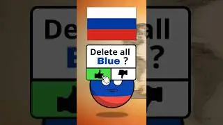removing Blue from flags #historyballs #countryballs