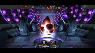 Открытие Кристаллов Marvel Битва Чемпионов Marvel contest of champions Discovery of Crystals MCOC