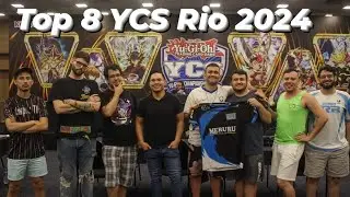 YCS Rio de Janeiro 2024 Top 8 Tenpai Dragon Deck Profile by Everton Lucas Tsai