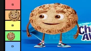 Ranking Every Chips Ahoy Ad by Cringe Level