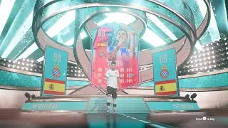 Completing and Claiming FUT Birthday Joselu - Fifa 23 Road to Glory