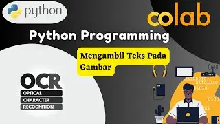 Belajar pyhton Tesseract Ocr mengambil teks pada gambar