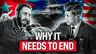 The US-Cuba Embargo Exposed: A Path to Freedom