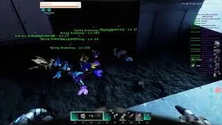 TGP PVP OC - New Base! ! Pull up... Just Joking!!!