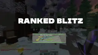 Popping off - Ranked Blitz