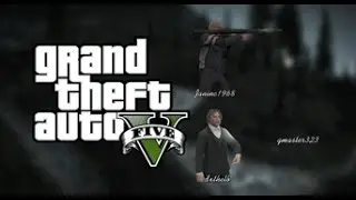 GTA V Random Moments -dxthelb/Janinc1968 (ding dong stew/Top Fun)