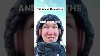 Goal vs Journey #lifecoach