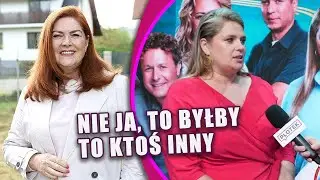 Elżbieta Romanowska o prowadzeniu 