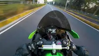 Brought Brand new DJI Action 6 Setup | New Motovlog Setup | Kawasaki zx10r | My Vlogging Setup