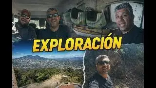 Así luce HOY el ex teleférico de San Jacinto | Exploración extrema #elsalvador #turismo #senderismo 