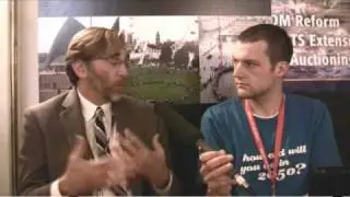 Hunter Cutting from CAN talks to OneClimate about his new website Climate Signals