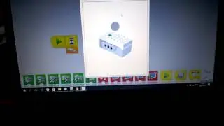Lego Wedo 2 подключение к Windows 10.
