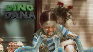 Dino Dana 🦖 | K&uuml;&ccedil;&uuml;k Dinozorlar | minika