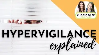 👮&zwj;♂️ Why Do I Feel Hypervigilant After Betrayal, and WHAT can I do about it? | Betrayal Trauma