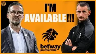 KAIZER CHIEFS HEAD COACH JOB IN DEMAND,MAYO'S AVAILABILITY  FOR SELECTION,TRAVELLED SQUARD TO ANGOLA