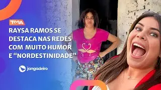 RAYSA RAMOS &Eacute; A MAIS NOVA MUSA DA INTERNET