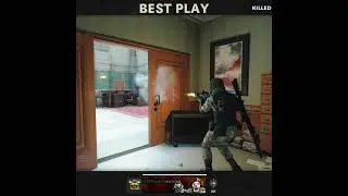 Black Ops Cold War Tomahawk Gameplay #Shorts