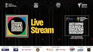 2nd International Olympic Research Conference (IORC) | Live Stream Day-03