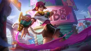 Teen Pop Wanwan Livewallpaper MLBB 2K HD