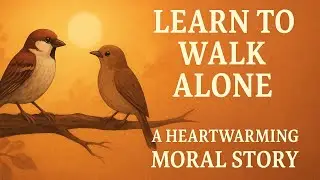 When the Storm Comes to Teach &ndash; Moral Story About Inner Strength