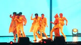Ateez - Desire - THE FELLOWSHIP: BEGINNING OF THE END IN Madrid DAY 2_220424