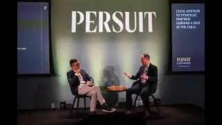 PERSUIT Exchange: Financial Services Event