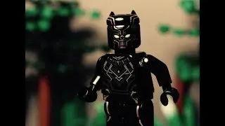 Lego Black Panther