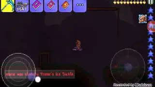Terraria PVP challenge!!! FEATURING RedstoneMaster