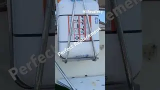 Don&rsquo;t take shortcuts on safety items! #datrex #solas #safety #uscg #boating #sailing #boatlife