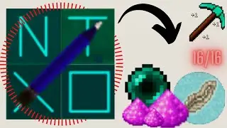 PICKCRAFTER All Dark Pencil Gestures - Pickcrafter Free Runic and Enderpearls 2020